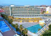 Side Stella Elite Resort & SPA - DEBRECEN DEB, Repülő