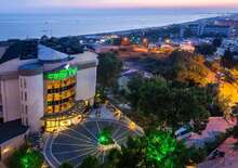 Side Sun Hotel - DEBRECEN DEB, Repülő