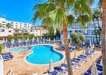 Hotel Ilusion Vista Blava