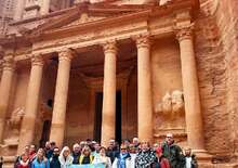 Körutazás Jordániában, Holt-tengeri pihenéssel - Budapest, Repülő