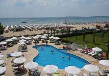 DIT Club Hotel Evrika - BUDAPEST, Repülő