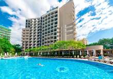 Bellevue Hotel - BUDAPEST BUD, Repülő