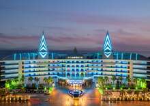 Botanik Platinum - DEBRECEN DEB, Repülő