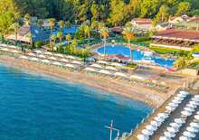 Gypsophila Club Marine - BUDAPEST BUD, Repülő