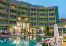 MPM Arsena Hotel - BUDAPEST BUD, Repülő