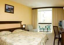 Lion Hotel Sunny Beach - BUDAPEST BUD, Repülő