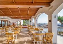 CRETA MARIS BEACH RESORT - BUD BUD, Repülő