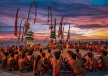 Nyári kalandozás és tengerparti pihenés Bali szigetén - csoportos körutazás tengerparti pihenéssel