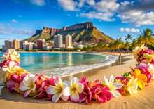 Nagy Hawaii-szigetek körutazás Seattle-i látogatással - csoportos körutazás tengerparti pihenéssel - Budapest Budapest, Repülő