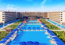 Rewaya Majestic Resort - Budapest BUD, Repülő