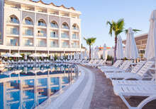 Diamond Elite Hotel16+ ***** UAI - Debrecen DEB, Repülő