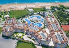 Royal Alhambra Palace Hotel***** - UAI - Debrecen DEB, Repülő