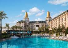 Delphin Diva Hotel***** - UAI - Debrecen DEB, Repülő