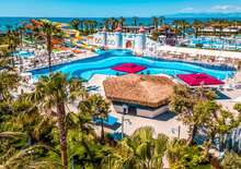 Belek Beach Resort Hotel***** - UAI - Budapest BUD, Repülő