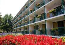 Trakia Hotel - BUDAPEST BUD, Repülő