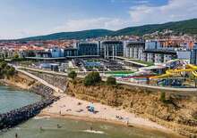 Voya Beach - BUDAPEST BUD, Repülő