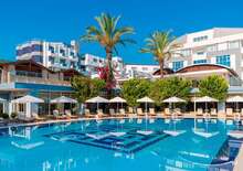 Sealife Kemer Resort Hotel 5* - Debrecen DEB, Repülő