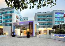 Blue Bay Platinum - Budapest BUD, Repülő