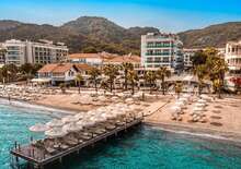 Emre Hotel - Budapest BUD, Repülő