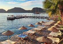 Hotel Labranda Mares Marmaris - Budapest BUD, Repülő