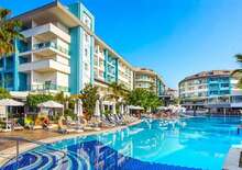 Seashell Resort - Debrecen DEB, Repülő