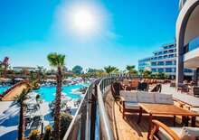 Alarcha Resort - Debrecen DEB, Repülő