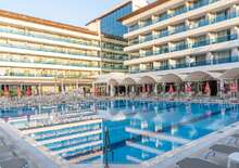 L'Etoile Beach Hotel - Budapest BUD, Repülő