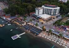 Class Unique - Budapest BUD, Repülő