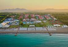 Güral Premier Belek Hotel***** - UAI - Debrecen DEB, Repülő