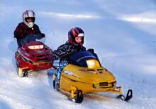 Mesés Mikulástúra Lappföldön manóiskolával