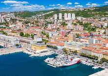 Szilveszter Horvátországban - RIJEKA