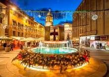 Szilveszter Horvátországban - RIJEKA - Budapest Budapest, Busz