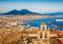 Nápolyi-öböl csodái és Sorrento ADVENT REPÜLŐVEL 4 nap/3 éj