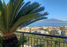 Nápolyi-öböl csodái és Sorrento ADVENT REPÜLŐVEL 4 nap/3 éj