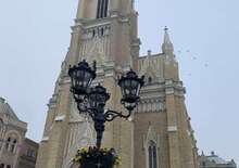 VAJDASÁGI SZILVESZTER SZABADKÁN