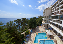 Hotel Excelsior **** - Lovran - Nyaralás Opatija környékén - Budapest Budapest, Egyéni