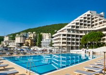 Hotel Admiral **** - Nyaralás Opatijaban - Budapest Budapest, Egyéni