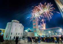 Wellness szilveszter Dalmáciában - Budapest Budapest, Busz