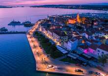 Wellness szilveszter Dalmáciában - Budapest Budapest, Busz