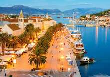 Wellness szilveszter Dalmáciában - Budapest Budapest, Busz