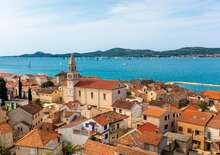 Wellness szilveszter Dalmáciában