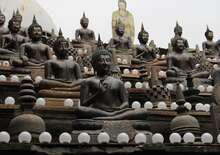 Sri Lanka- óceánparti pihenés - körutazással fűszerezve 12 nap /11 éj - Budapest Budapest, Repülő