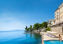 Hotel Istra *** - Nyaralás Opatijaban - Budapest Budapest, Egyéni