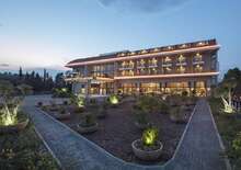 Aydinbey Queen's Palace and Spa - BUDAPEST BUD, Repülő