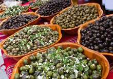 Olívaszüret Montenegróban