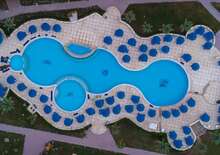 Amwaj Beach Club Abu Soma - BTS BTS, Repülő