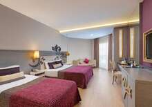Kirman Hotels Belazur Resort &amp; Spa***** - UAI