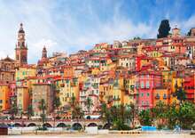 Az Olasz Riviéra és a Cote d Azur - Budapest Budapest, Busz