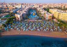 LE PACHA RESORT - BUD BUD, Repülő