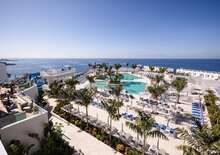 Hotel Servatur Puerto Azul - BUD BUD, Repülő